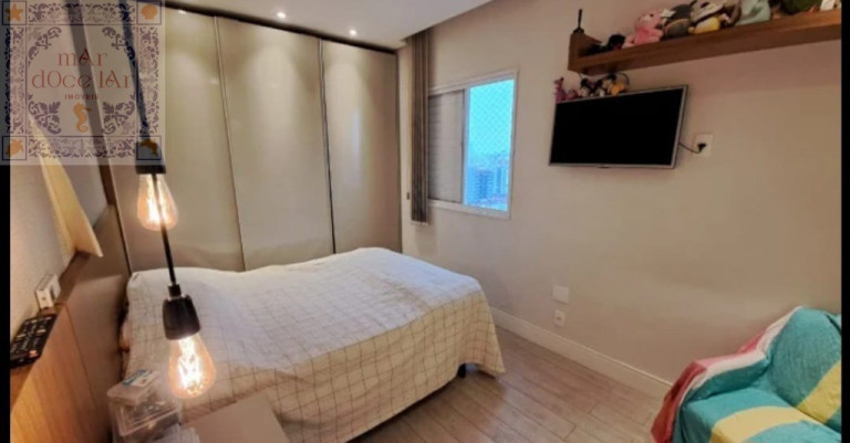 Imagem Apartamento com 2 Quartos à Venda, 68 m² em Macuco - Santos