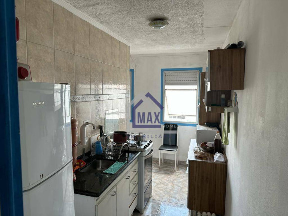 Imagem Apartamento com 1 Quarto à Venda, 60 m² em Vila Camargos - Guarulhos