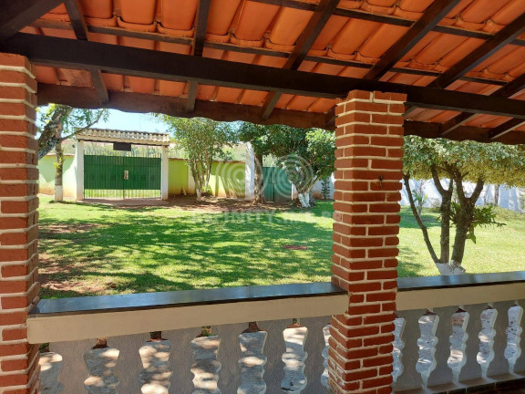 Imagem Chácara com 5 Quartos à Venda, 25.000 m² em Guarapó - Tatuí