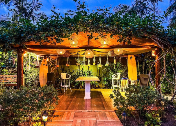 Imagem Casa com 4 Quartos à Venda, 500 m² em Tabatinga - Caraguatatuba