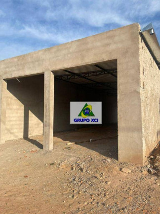 Galpão à Venda ou Locação, 125 m² em Jardim Ipaussurama - Campinas