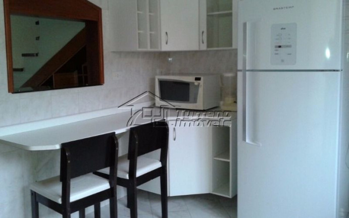 Imagem Casa de Condomínio com 3 Quartos à Venda, 120 m² em Jardim Das Indústrias - São José Dos Campos