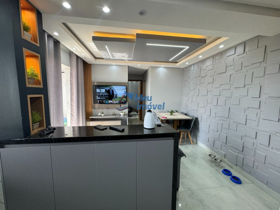 Imagem Imóvel com 2 Quartos à Venda, 47 m² em Samambaia Sul (samambaia) - Brasília