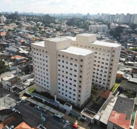 Apartamento com 1 Quarto à Venda, 26 m² em Jardim Cidália - São Paulo