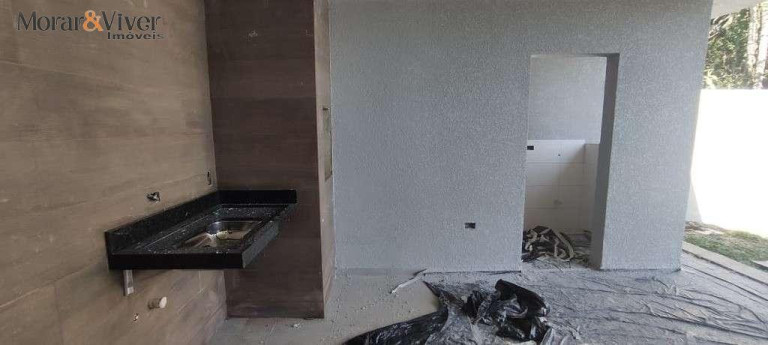 Imagem Casa com 3 Quartos à Venda, 82 m² em Gralha Azul - Fazenda Rio Grande
