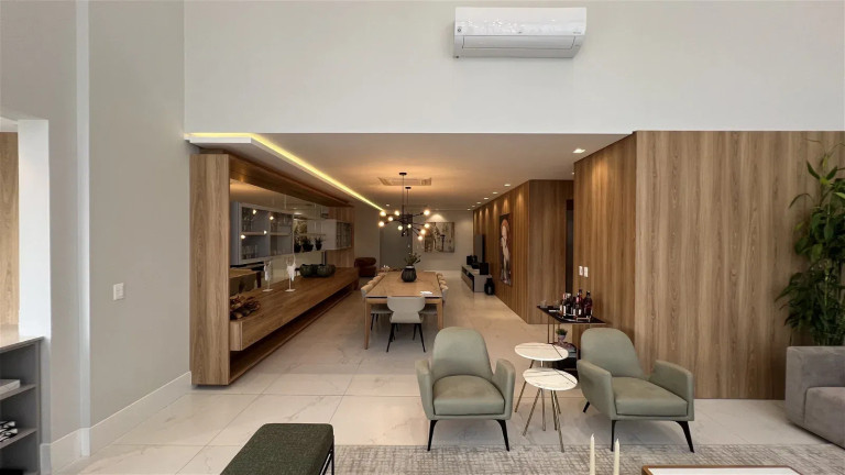 Foto do imóvel Apartamento com 4 Quartos à Venda, 278 m² em America - Joinville