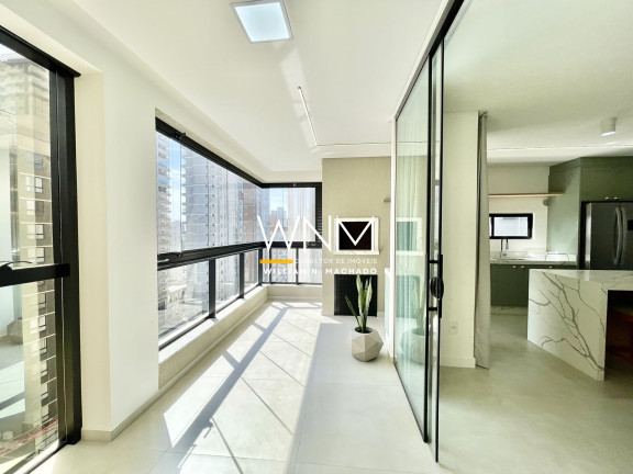 Imagem Apartamento com 3 Quartos à Venda, 124 m² em Meia Praia - Itapema