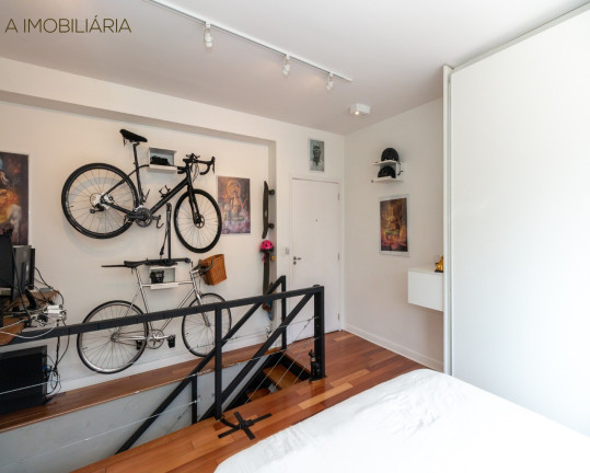 Imagem Imóvel com 1 Quarto à Venda, 64 m² em Vila Olímpia - São Paulo