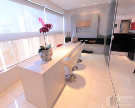 Imagem Imóvel com 4 Quartos à Venda, 274 m² em Vila Da Serra - Nova Lima