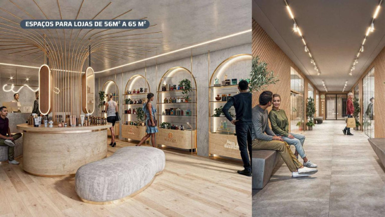 Imagem Apartamento com 1 Quarto à Venda, 24 m²