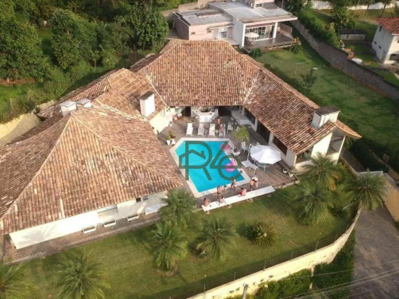 Casa com 4 Quartos à Venda ou Locação, 578 m² em Granja Do Lago - Cotia