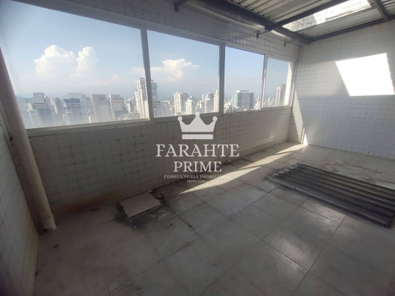 Imagem Sala Comercial à Venda, 84 m² em Boqueirão - Santos