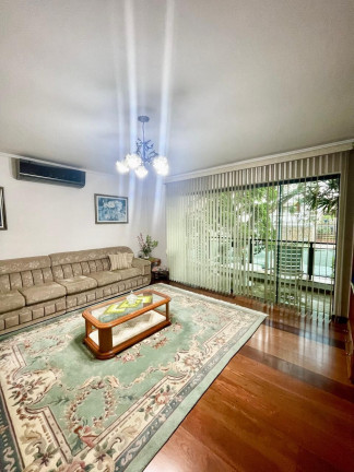 Imagem Casa com 5 Quartos à Venda, 780 m² em City América - São Paulo