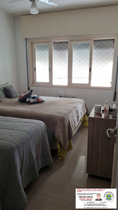 Imagem Apartamento com 2 Quartos à Venda, 110 m² em José Menino - Santos