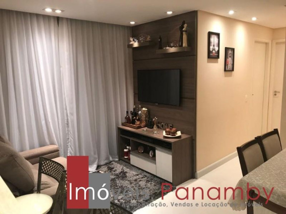 Imagem Apartamento com 2 Quartos à Venda, 58 m² em Barra Funda - São Paulo