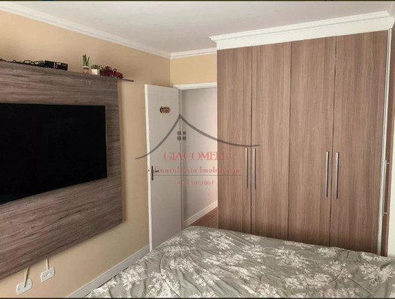 Imagem Casa de Condomínio com 3 Quartos à Venda, 85 m² em Vila Taquari - São Paulo