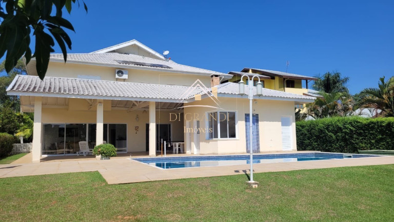 Imagem Casa com 6 Quartos à Venda, 529 m² em Alpes De Guararema - Guararema