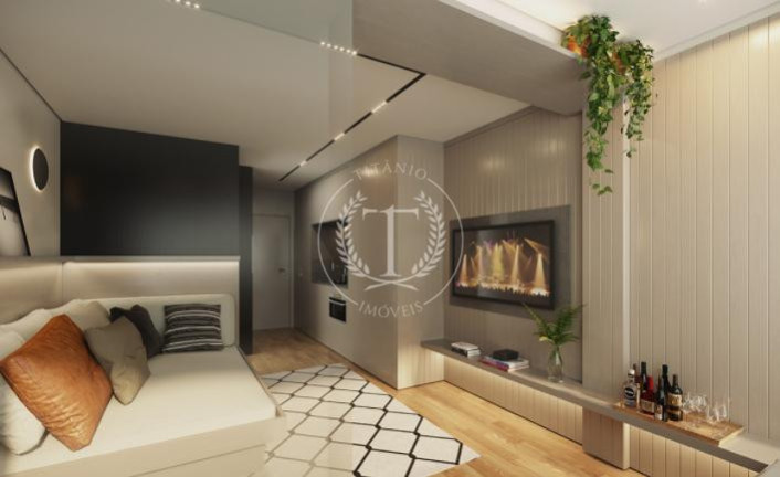 Imagem Apartamento com 1 Quarto à Venda, 26 m² em Perdizes - São Paulo