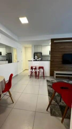 Apartamento com 2 Quartos para Alugar, 85 m² em Gonzaga - Santos