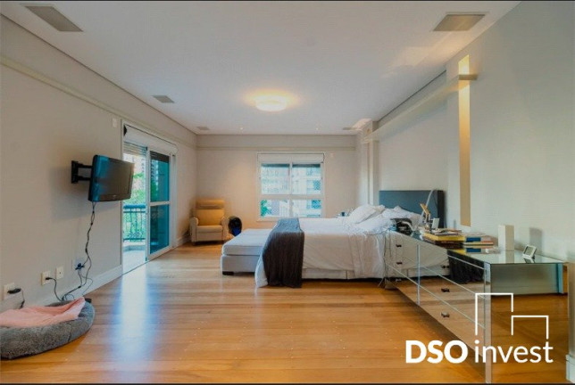 Imagem Apartamento com 5 Quartos à Venda, 667 m² em Moema - São Paulo