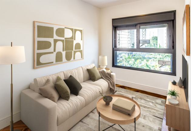 Imagem Apartamento com 3 Quartos à Venda, 127 m² em Jardim Paulista - São Paulo