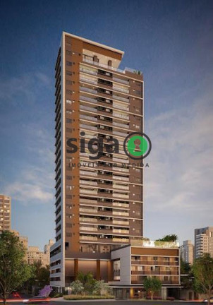 Apartamento com 3 Quartos à Venda, 296 m² em Vila Clementino - São Paulo