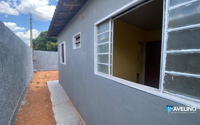 Imagem Casa com 2 Quartos à Venda, 50 m² em Loteamento Tarcila Do Amaral - Campo Grande
