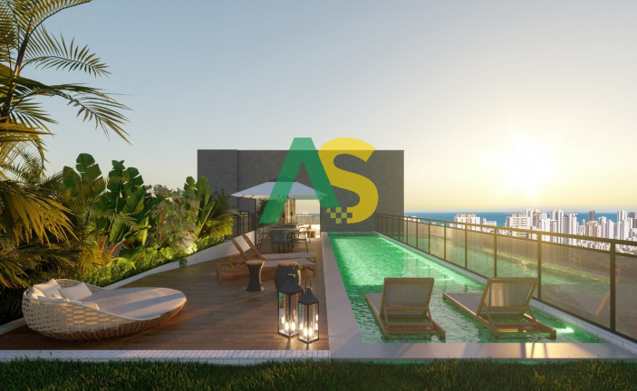 Imagem Imóvel com 2 Quartos à Venda, 44 m² em Boa Viagem - Recife