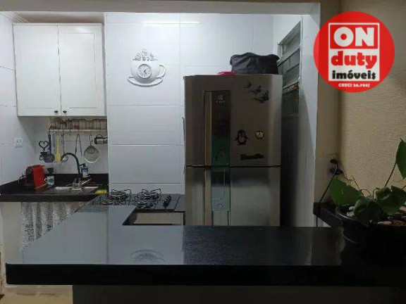 Imagem Kitnet com 1 Quarto à Venda, 30 m² em Aparecida - Santos Imagem Kitnet com 1 Quarto à Venda, 30 m² em Aparecida - Santos