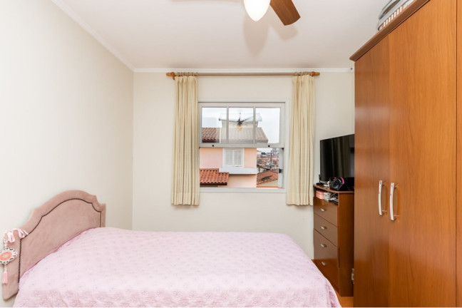 Imagem Casa de Condomínio com 3 Quartos à Venda, 131 m² em Vila Campestre - São Paulo Imagem Casa de Condomínio com 3 Quartos à Venda, 131 m² em Vila Campestre - São Paulo