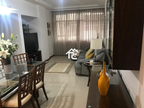 Apartamento com 3 Quartos à Venda, 128 m² em Icaraí - Niterói