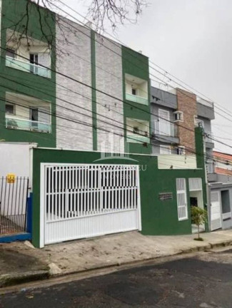 Cobertura com 2 Quartos à Venda, 100 m² em Parque Oratório - Santo André