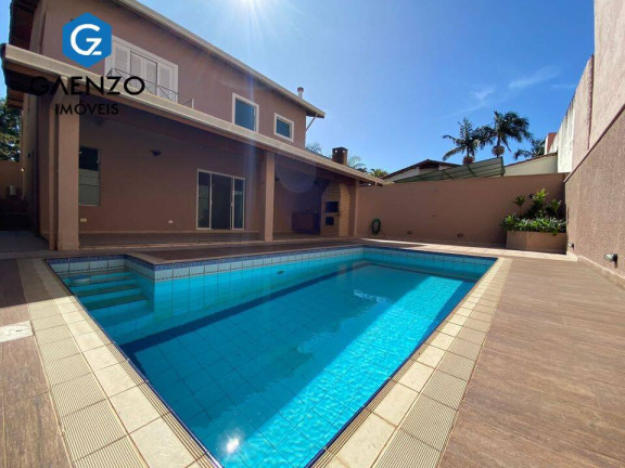Imagem Casa de Condomínio com 4 Quartos à Venda, 298 m² em Alphaville - Santana De Parnaíba