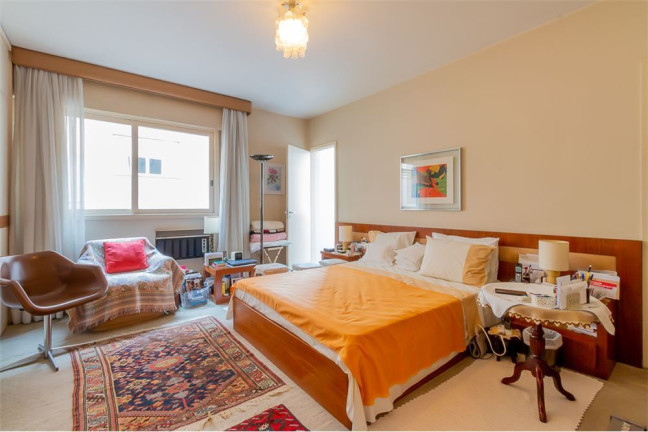 Imagem Imóvel com 3 Quartos à Venda, em Higienópolis - São Paulo Imagem Imóvel com 3 Quartos à Venda, em Higienópolis - São Paulo
