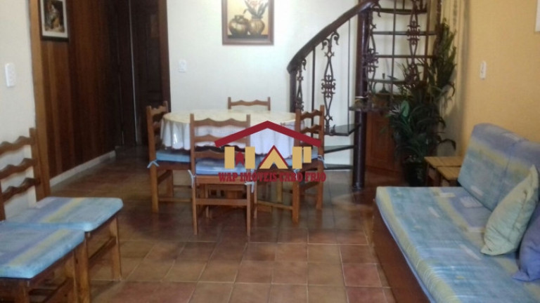 Imagem Cobertura com 5 Quartos à Venda, 200 m² em Praia Do Forte - Cabo Frio