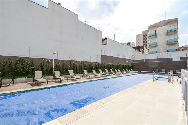 Imagem Apartamento com 1 Quarto à Venda, 79 m² em Jardim Da Glória - São Paulo