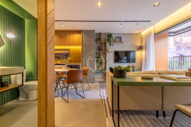 Imagem Apartamento com 1 Quarto à Venda, 27 m² em Liberdade - São Paulo