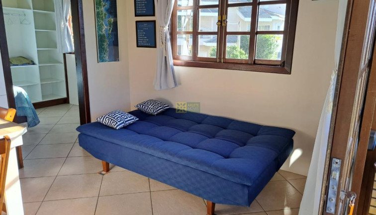 Imagem Apartamento com 1 Quarto para Alugar ou Temporada, 60 m² em Centro - Porto Belo