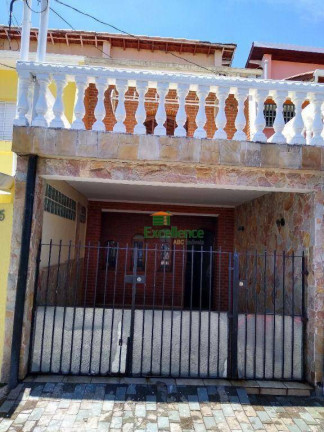 Imagem Sobrado com 2 Quartos à Venda, 108 m² em Barcelona - São Caetano Do Sul