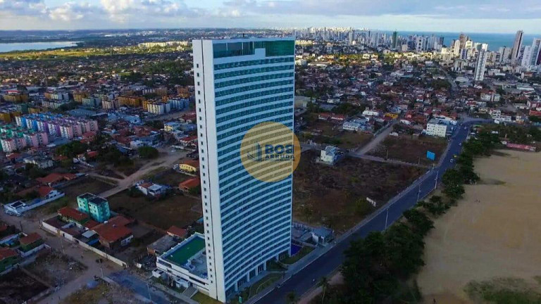 Imagem Imóvel com 1 Quarto à Venda, 37 m² em Candeias - Jaboatão Dos Guararapes
