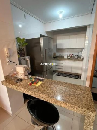 Apartamento com 2 Quartos à Venda, 107 m² em Centro - Franca