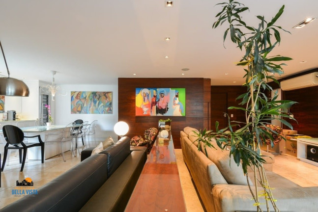 Imagem Apartamento com 4 Quartos à Venda, em Moema - São Paulo Imagem Apartamento com 4 Quartos à Venda, em Moema - São Paulo