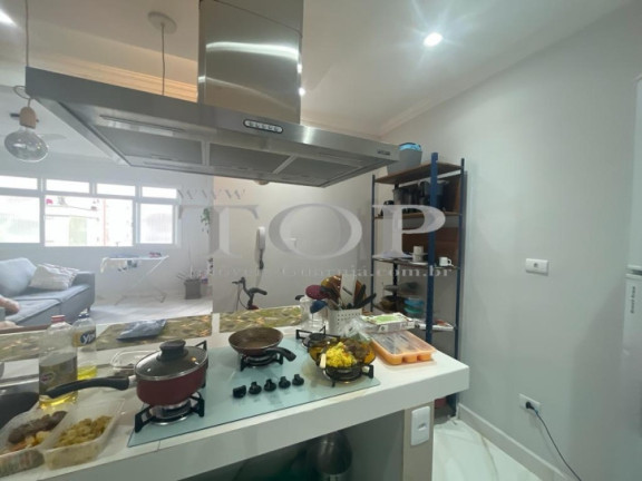 Imagem Apartamento com 3 Quartos à Venda, 110 m² em Pitangueiras - Guarujá