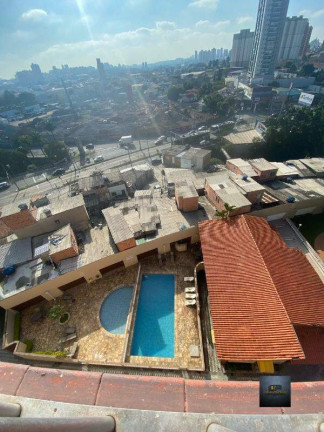 Imagem Apartamento com 2 Quartos à Venda, 70 m² em Paraíso - Santo André