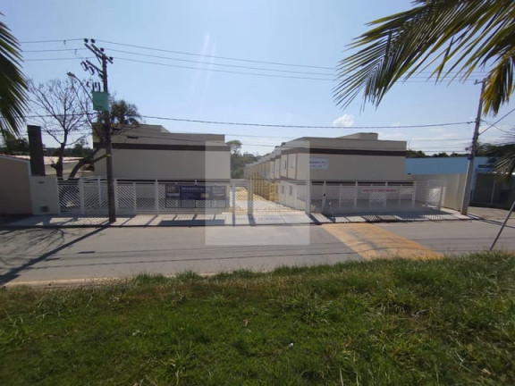 Imagem Casa de Condomínio com 2 Quartos à Venda, 84 m² em éden - Sorocaba