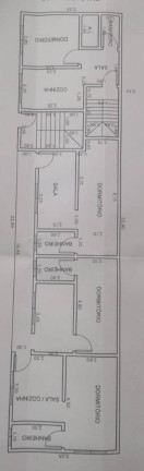 Imagem Sala Comercial à Venda, 127 m² em Centro - Taubaté Imagem Sala Comercial à Venda, 127 m² em Centro - Taubaté
