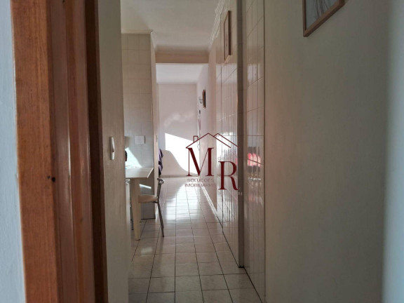 Imagem Apartamento com 1 Quarto à Venda, 49 m² em Vila Guilhermina - Praia Grande