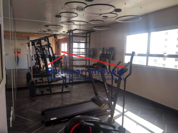 Imagem Cobertura com 2 Quartos à Venda, 72 m² em Aparecida - Santos