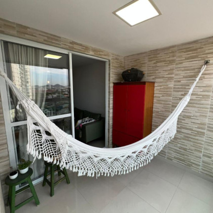 Imagem Apartamento com 2 Quartos à Venda, 80 m² em Praia De Itaparica - Vila Velha