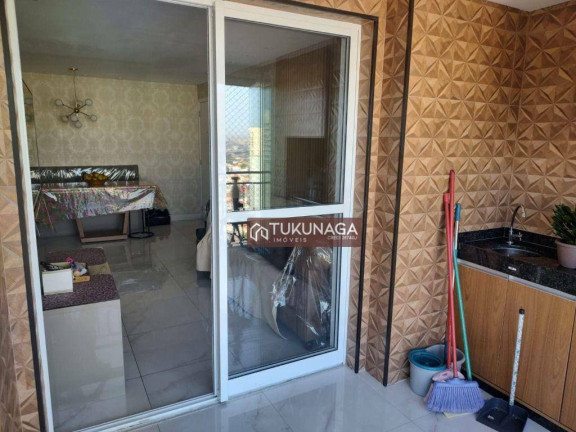 Imagem Apartamento com 3 Quartos à Venda, 82 m² em Jardim Flor Da Montanha - Guarulhos